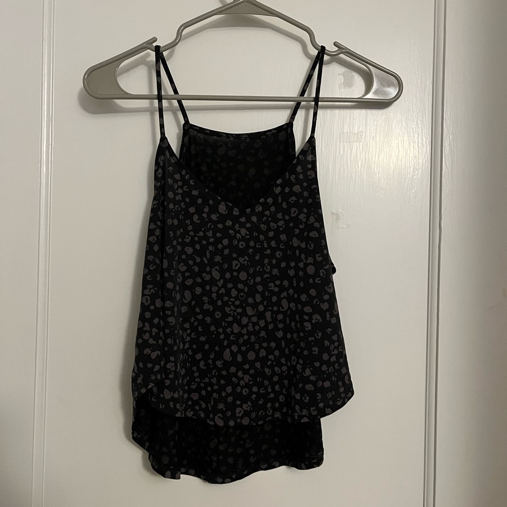 Silence + Noise Reversible Tank Top